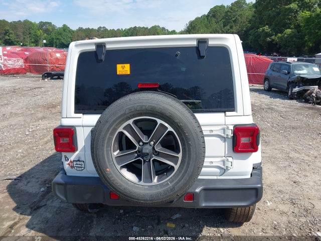 1C4HJXEG1PW619924 Jeep Wrangler 4-door Sahara 4x4