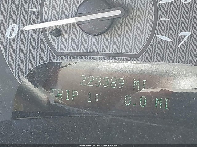 45262228 :رقم المزاد ، 1G4CU541244103562 vin ، 2004 Buick Park Avenue Ultra مزاد بيع
