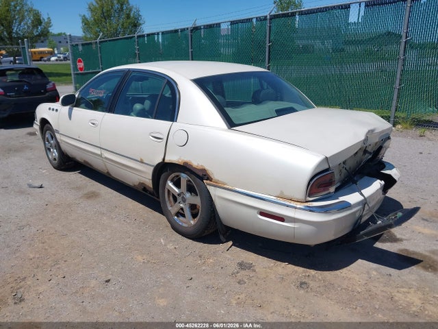 45262228 :رقم المزاد ، 1G4CU541244103562 vin ، 2004 Buick Park Avenue Ultra مزاد بيع