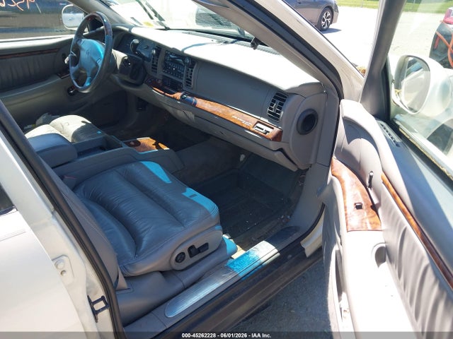 45262228 :رقم المزاد ، 1G4CU541244103562 vin ، 2004 Buick Park Avenue Ultra مزاد بيع