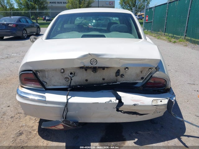 45262228 :رقم المزاد ، 1G4CU541244103562 vin ، 2004 Buick Park Avenue Ultra مزاد بيع