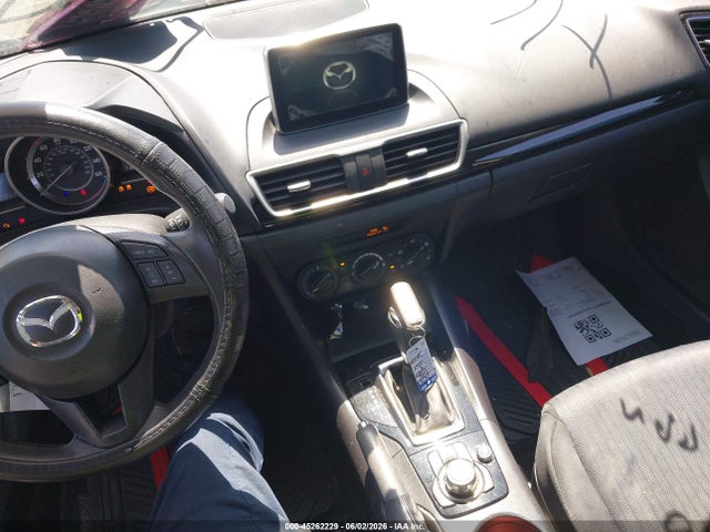Aukcja sprzedaży 2016 Mazda Mazda3 I Sport, vin: 3MZBM1T74GM318168, numer aukcji: 45262229
