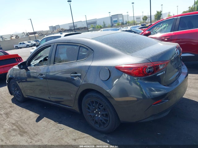 Aukcja sprzedaży 2016 Mazda Mazda3 I Sport, vin: 3MZBM1T74GM318168, numer aukcji: 45262229
