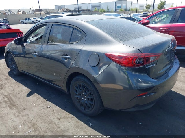 Aukcja sprzedaży 2016 Mazda Mazda3 I Sport, vin: 3MZBM1T74GM318168, numer aukcji: 45262229