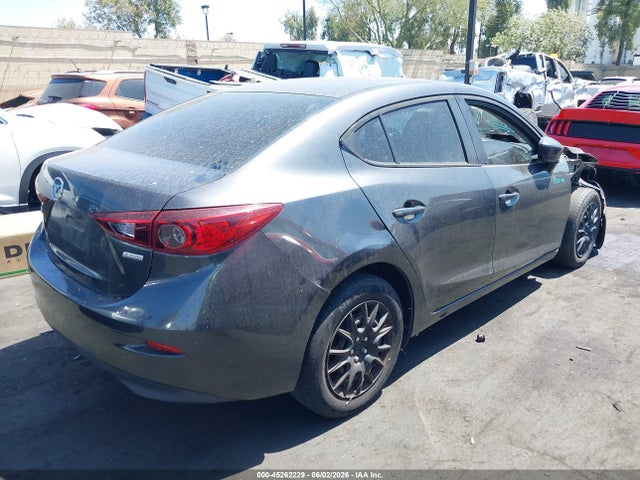 Aukcja sprzedaży 2016 Mazda Mazda3 I Sport, vin: 3MZBM1T74GM318168, numer aukcji: 45262229