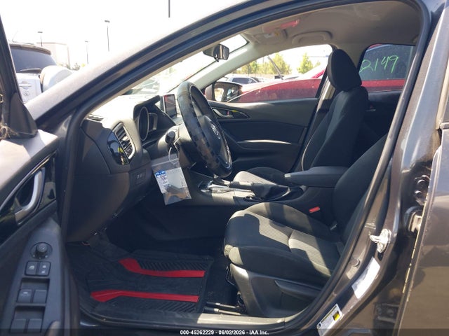 Aukcja sprzedaży 2016 Mazda Mazda3 I Sport, vin: 3MZBM1T74GM318168, numer aukcji: 45262229