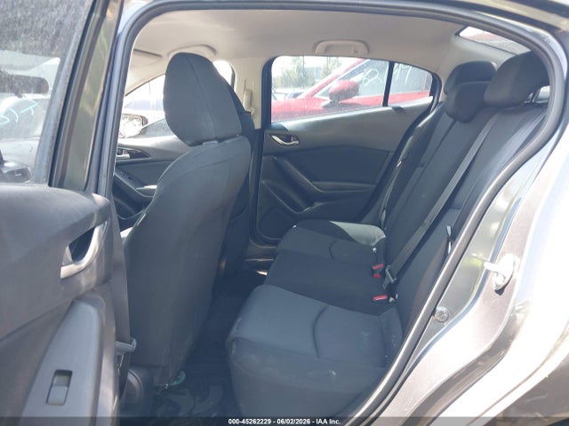 Aukcja sprzedaży 2016 Mazda Mazda3 I Sport, vin: 3MZBM1T74GM318168, numer aukcji: 45262229