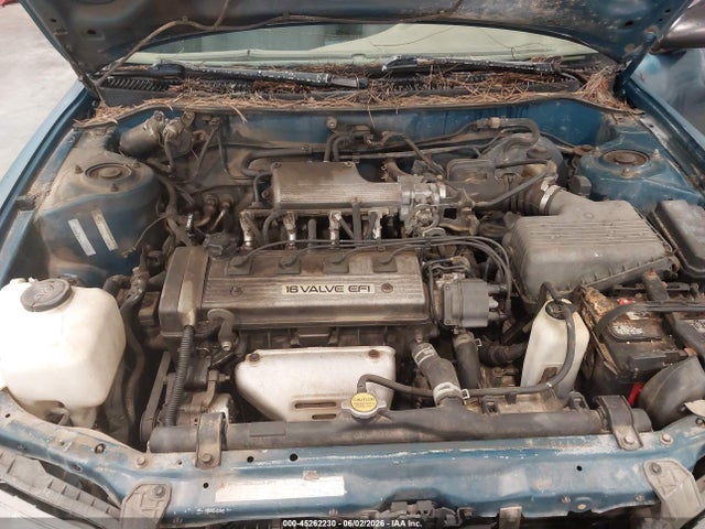 Aukcja sprzedaży 1993 Geo Prizm Lsi, vin: 1Y1SK5365PZ008208, numer aukcji: 45262230
