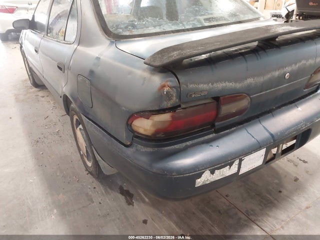 Aukcja sprzedaży 1993 Geo Prizm Lsi, vin: 1Y1SK5365PZ008208, numer aukcji: 45262230
