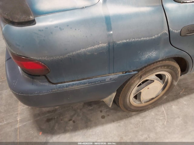 Aukcja sprzedaży 1993 Geo Prizm Lsi, vin: 1Y1SK5365PZ008208, numer aukcji: 45262230