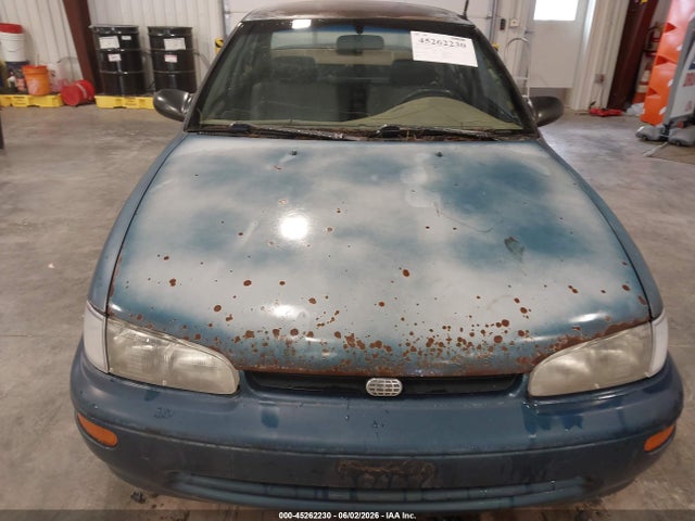 Aukcja sprzedaży 1993 Geo Prizm Lsi, vin: 1Y1SK5365PZ008208, numer aukcji: 45262230