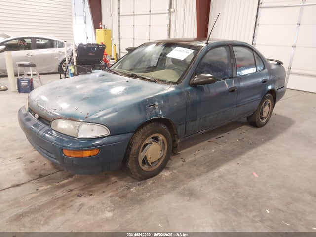 Aukcja sprzedaży 1993 Geo Prizm Lsi, vin: 1Y1SK5365PZ008208, numer aukcji: 45262230