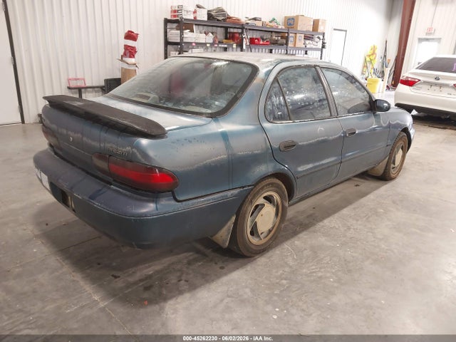 Aukcja sprzedaży 1993 Geo Prizm Lsi, vin: 1Y1SK5365PZ008208, numer aukcji: 45262230