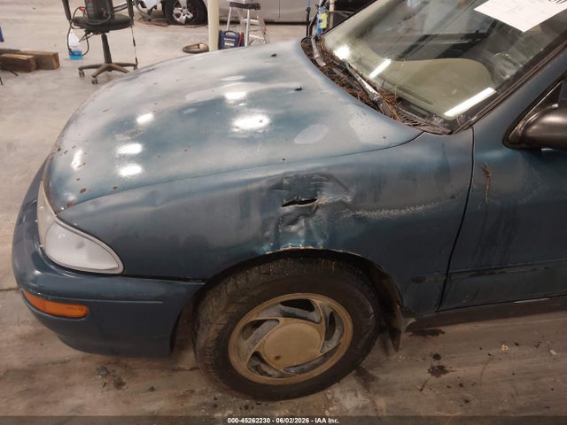 Aukcja sprzedaży 1993 Geo Prizm Lsi, vin: 1Y1SK5365PZ008208, numer aukcji: 45262230