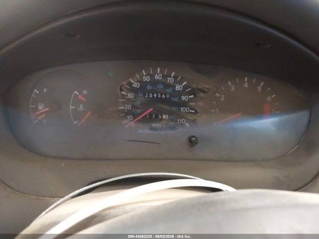 Aukcja sprzedaży 1993 Geo Prizm Lsi, vin: 1Y1SK5365PZ008208, numer aukcji: 45262230