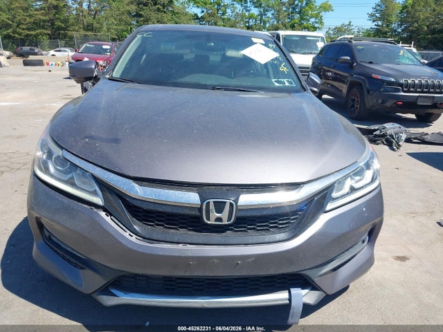 Aukcja sprzedaży 2017 Honda Accord Ex-l, vin: 1HGCR2F89HA084614, numer aukcji: 45262231
