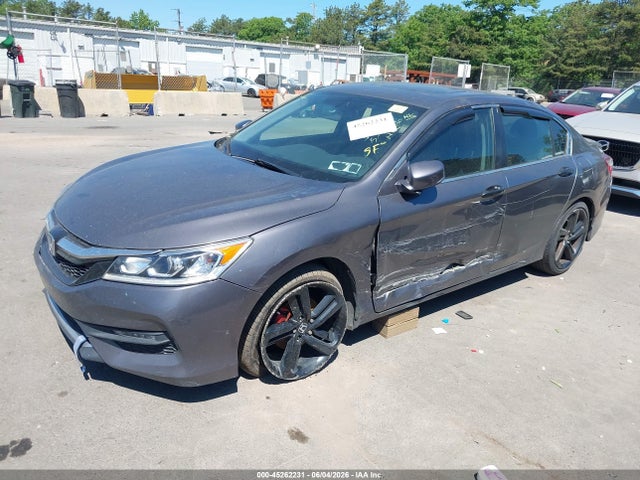Aukcja sprzedaży 2017 Honda Accord Ex-l, vin: 1HGCR2F89HA084614, numer aukcji: 45262231