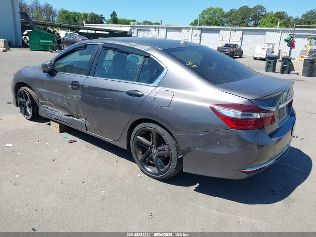 Aukcja sprzedaży 2017 Honda Accord Ex-l, vin: 1HGCR2F89HA084614, numer aukcji: 45262231