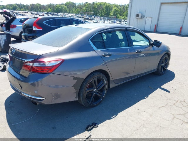 Aukcja sprzedaży 2017 Honda Accord Ex-l, vin: 1HGCR2F89HA084614, numer aukcji: 45262231