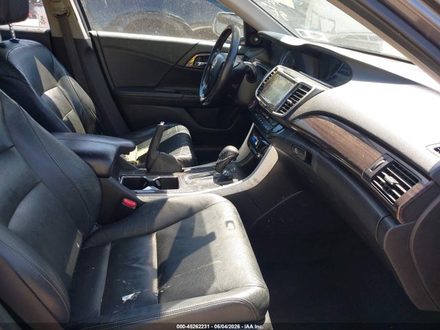 Aukcja sprzedaży 2017 Honda Accord Ex-l, vin: 1HGCR2F89HA084614, numer aukcji: 45262231
