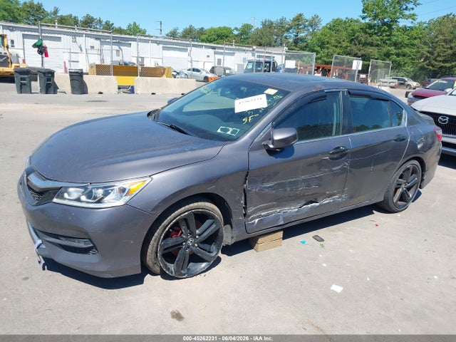 Aukcja sprzedaży 2017 Honda Accord Ex-l, vin: 1HGCR2F89HA084614, numer aukcji: 45262231