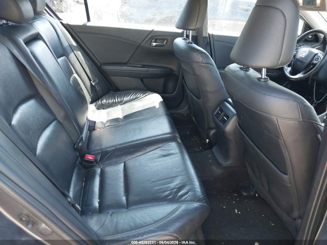 Aukcja sprzedaży 2017 Honda Accord Ex-l, vin: 1HGCR2F89HA084614, numer aukcji: 45262231