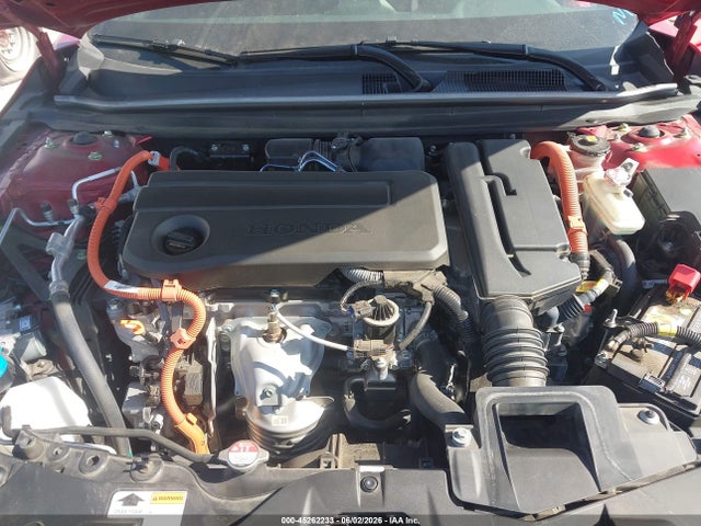 1HGCY2F52PA012032 Honda Accord Hybrid Sport