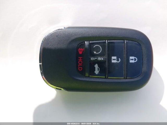 1HGCY2F52PA012032 Honda Accord Hybrid Sport