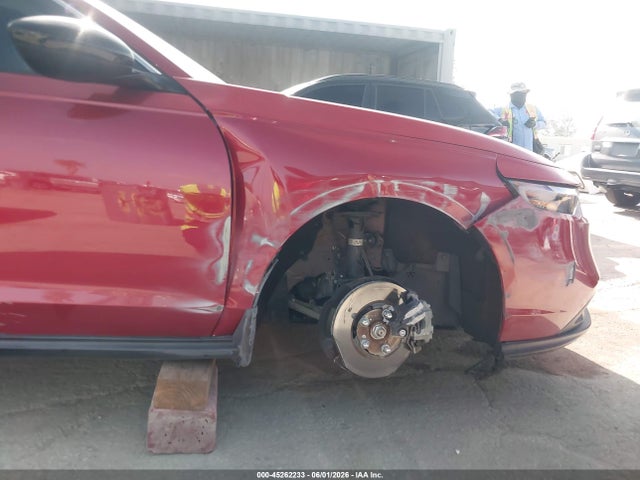 1HGCY2F52PA012032 Honda Accord Hybrid Sport