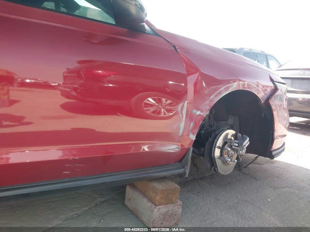 1HGCY2F52PA012032 Honda Accord Hybrid Sport