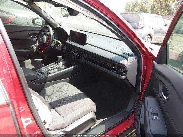 1HGCY2F52PA012032 Honda Accord Hybrid Sport
