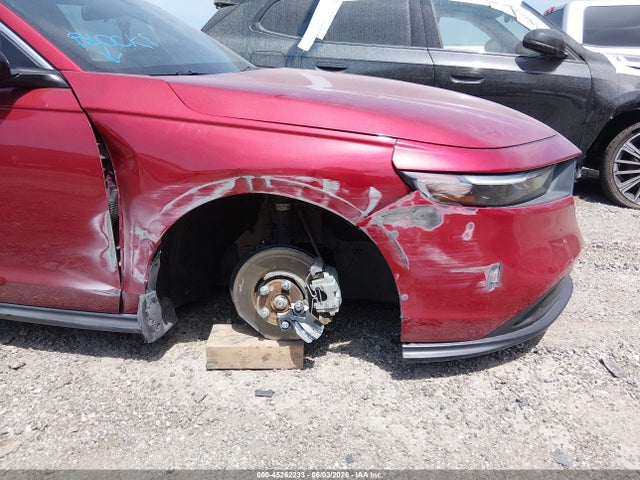 1HGCY2F52PA012032 Honda Accord Hybrid Sport