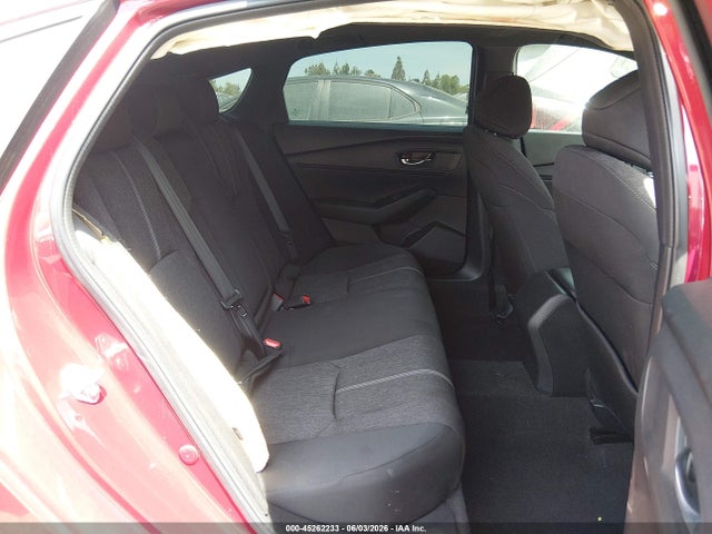 1HGCY2F52PA012032 Honda Accord Hybrid Sport