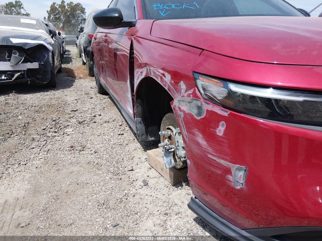 1HGCY2F52PA012032 Honda Accord Hybrid Sport