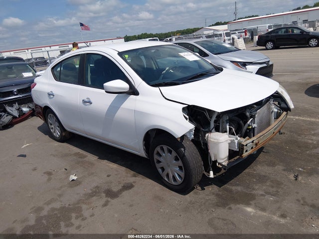 Продажа на аукционе авто 2016 Nissan Versa 1.6 S/1.6 S+/1.6 Sl/1.6 Sv, vin: 3N1CN7AP5GL886741, номер лота: 45262234