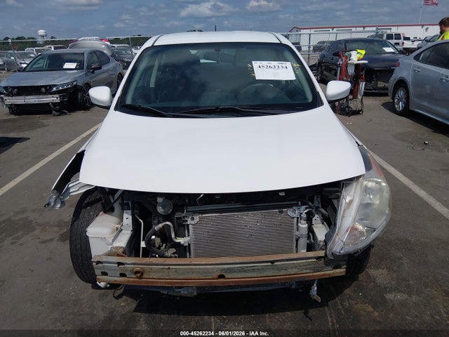 Продажа на аукционе авто 2016 Nissan Versa 1.6 S/1.6 S+/1.6 Sl/1.6 Sv, vin: 3N1CN7AP5GL886741, номер лота: 45262234