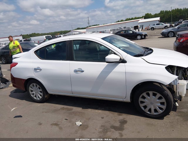 Продажа на аукционе авто 2016 Nissan Versa 1.6 S/1.6 S+/1.6 Sl/1.6 Sv, vin: 3N1CN7AP5GL886741, номер лота: 45262234