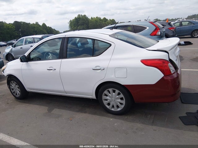 Продажа на аукционе авто 2016 Nissan Versa 1.6 S/1.6 S+/1.6 Sl/1.6 Sv, vin: 3N1CN7AP5GL886741, номер лота: 45262234