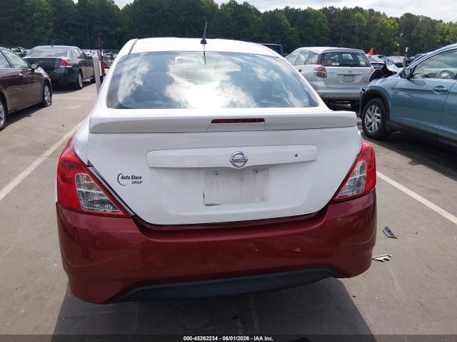 Продажа на аукционе авто 2016 Nissan Versa 1.6 S/1.6 S+/1.6 Sl/1.6 Sv, vin: 3N1CN7AP5GL886741, номер лота: 45262234