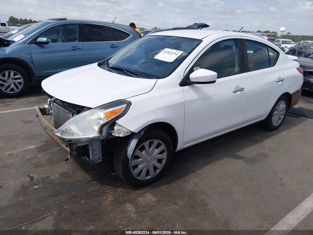 Продажа на аукционе авто 2016 Nissan Versa 1.6 S/1.6 S+/1.6 Sl/1.6 Sv, vin: 3N1CN7AP5GL886741, номер лота: 45262234