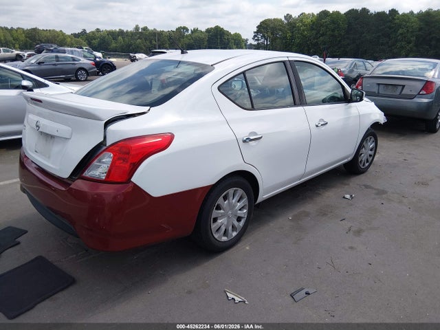 Продажа на аукционе авто 2016 Nissan Versa 1.6 S/1.6 S+/1.6 Sl/1.6 Sv, vin: 3N1CN7AP5GL886741, номер лота: 45262234
