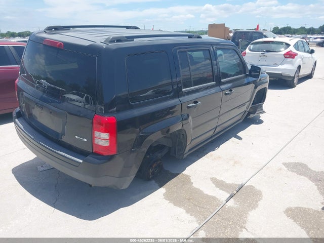 2015 Jeep Patriot Altitude Edition მანქანა იყიდება აუქციონზე, vin: 1C4NJPBA6FD377628, აუქციონის ნომერი: 45262235