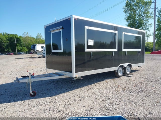 45262237 :رقم المزاد ، R8R01C2CXSA250729 vin ، 2025 Shandong Trailer مزاد بيع