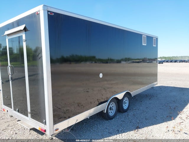 45262237 :رقم المزاد ، R8R01C2CXSA250729 vin ، 2025 Shandong Trailer مزاد بيع