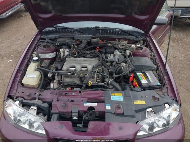 Продажа на аукционе авто 1996 Pontiac Grand Am Gt, vin: 1G2NW12M5TC812508, номер лота: 45262238