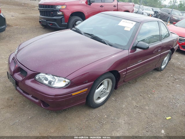 Продажа на аукционе авто 1996 Pontiac Grand Am Gt, vin: 1G2NW12M5TC812508, номер лота: 45262238