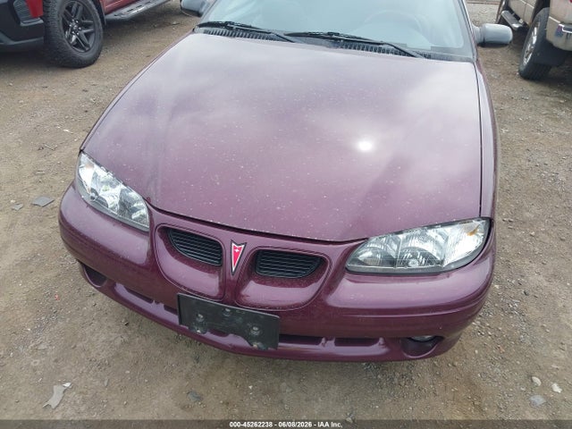 Продажа на аукционе авто 1996 Pontiac Grand Am Gt, vin: 1G2NW12M5TC812508, номер лота: 45262238