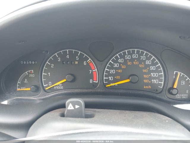 Продажа на аукционе авто 1996 Pontiac Grand Am Gt, vin: 1G2NW12M5TC812508, номер лота: 45262238