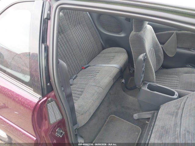 Продажа на аукционе авто 1996 Pontiac Grand Am Gt, vin: 1G2NW12M5TC812508, номер лота: 45262238