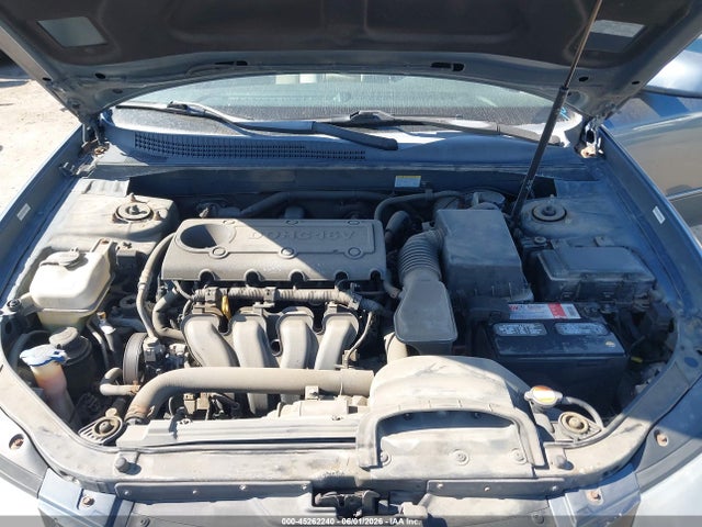 Продаж на аукціоні авто 2009 Hyundai Sonata Gls, vin: 5NPET46C69H476114, номер лоту: 45262240